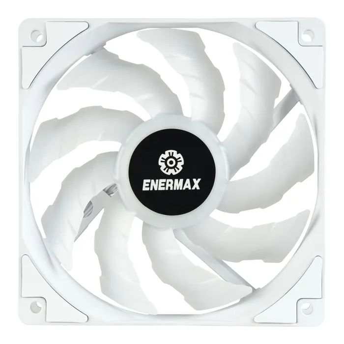 Система жидкостного охлаждения Enermax Liqmax III 360 White ARGB (ELC-LMT360-W-ARGB) изображение 12