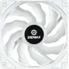 Система жидкостного охлаждения Enermax Liqmax III 360 White ARGB (ELC-LMT360-W-ARGB) изображение 12