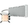 Система жидкостного охлаждения Enermax Liqmax III 360 White ARGB (ELC-LMT360-W-ARGB) изображение 8
