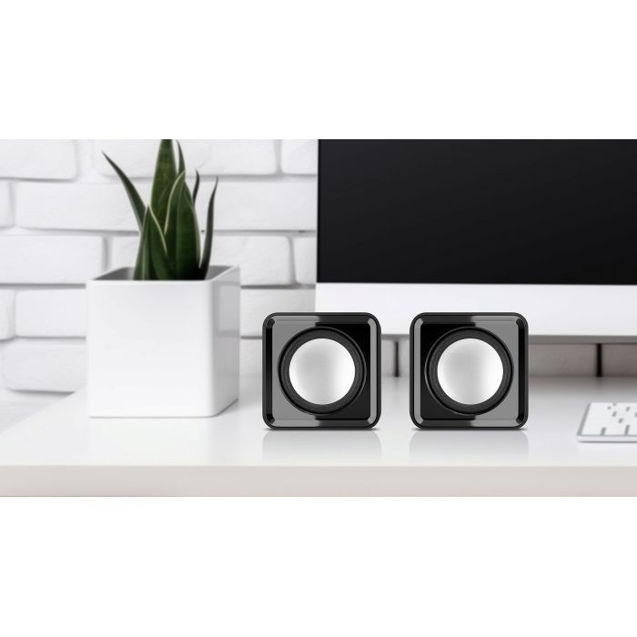 Акустична система REAL-EL S-10 USB Black (EL121100020) зображення 11