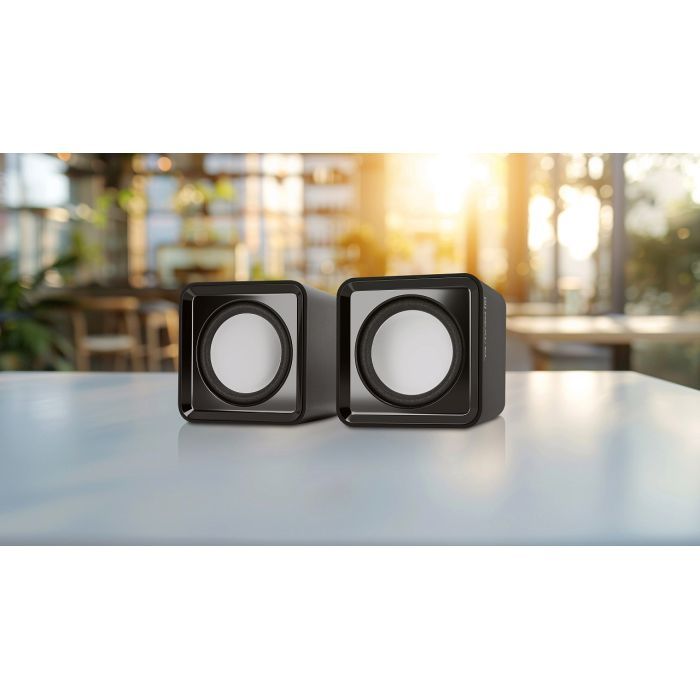 Акустична система REAL-EL S-10 USB Black (EL121100020) зображення 12