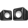 Акустична система REAL-EL S-10 USB Black (EL121100020) зображення 2