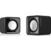 Акустична система REAL-EL S-10 USB Black (EL121100020) зображення 5