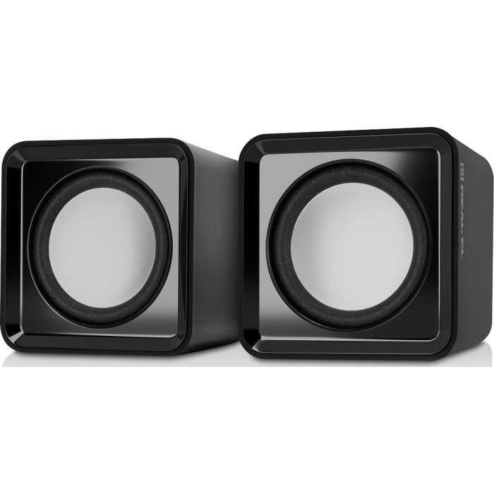 Акустична система REAL-EL S-10 USB Black (EL121100020) зображення 6