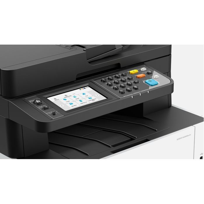 Многофункциональное устройство Kyocera Ecosys MA2600cwfx (110C0D3NL1) изображение 3