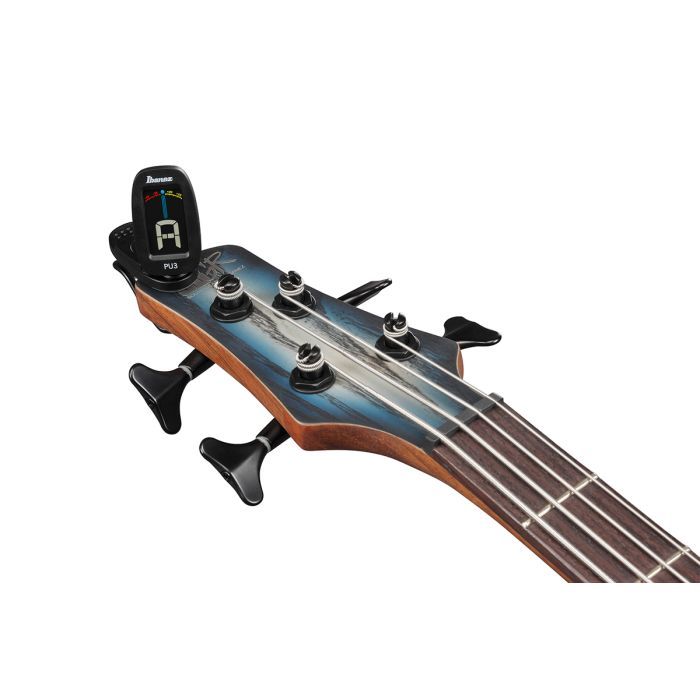 Тюнер для музыкальных инструментов Ibanez PU3 BK (221557) изображение 4