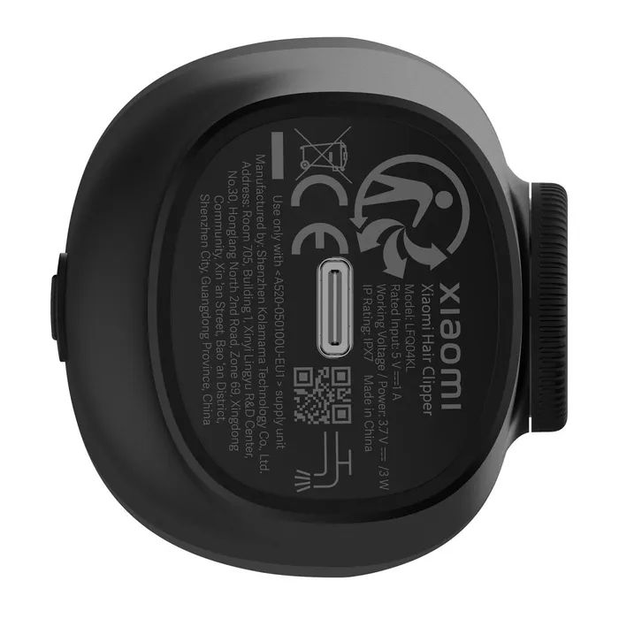 Машинка для стрижки Xiaomi Hair Clipper EU (BHR5892EU) зображення 7