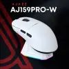 Мишка Ajazz AJ159PRO Wireless/Bluetooth/USB Charging Dock White (AJ159-PRO-W) зображення 4