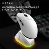 Мишка Ajazz AJ159PRO Wireless/Bluetooth/USB Charging Dock White (AJ159-PRO-W) зображення 7