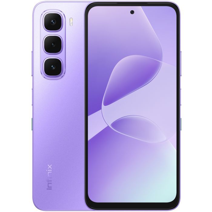 Мобільний телефон Infinix Hot 60i 8/256Gb Neon Red (4894947093777)