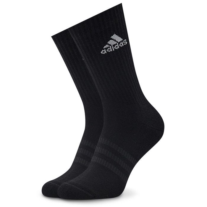 Шкарпетки Adidas C SPW CRW HT3446 3P білий, чорний L (43-45) (4066746345009) зображення 2