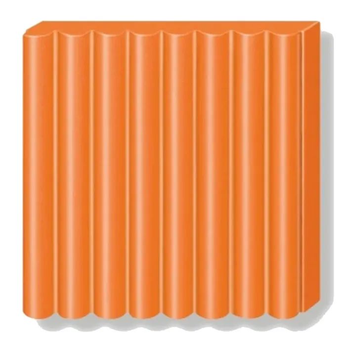 Пластика Fimo Soft, Оранжева, 57г (4006608809638) изображение 2