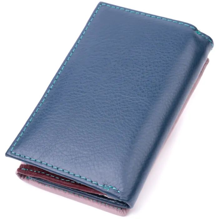 Кошелек ST Leather Из натуральной кожи Разноцветный (19462) изображение 2