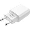 Зарядное устройство BOROFONE BA20A USB 10.5W + cable USB to USB-C white (6931474700742) изображение 2 Зарядное устройство BOROFONE BA20A USB 10.5W + cable USB to USB-C white (6931474700742) изображение 2