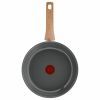 Сковорода Tefal Renew + контейнер Tefal Master Seal Eco 26 см, 0.8л (C4250543) изображение 3