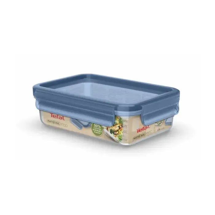 Сковорода Tefal Renew + контейнер Tefal Master Seal Eco 26 см, 0.8л (C4250543) изображение 6