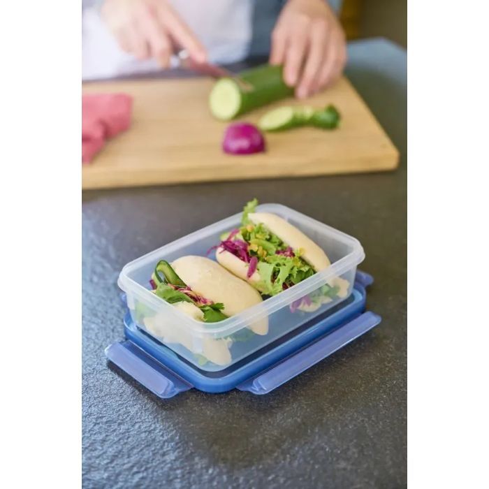 Сковорода Tefal Renew + контейнер Tefal Master Seal Eco 26 см, 0.8л (C4250543) изображение 8