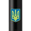 Ручка шариковая Parker IM 17 УКРАИНА Black GT BP Герб Украины син-жовтий (22032_T0076u) изображение 2