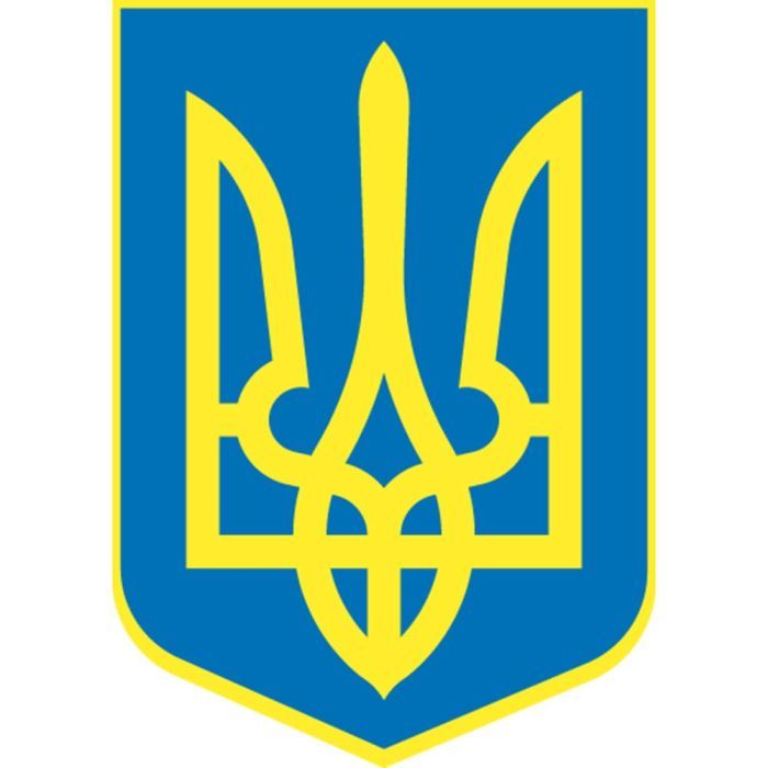 Ручка шариковая Parker IM 17 УКРАИНА Black GT BP Герб Украины син-жовтий (22032_T0076u) изображение 6