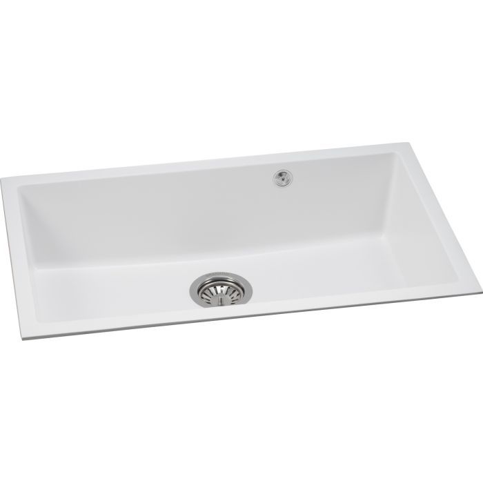 Мойка кухонная GRANADO Under top XL terra (gr3703) изображение 2