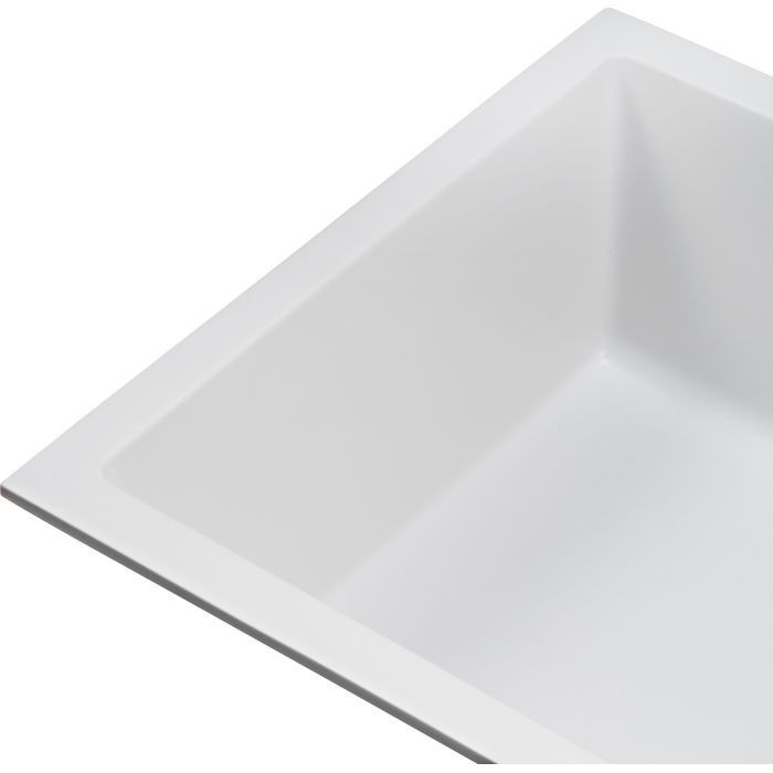 Мойка кухонная GRANADO Under top XL terra (gr3703) изображение 3
