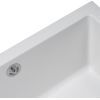 Мойка кухонная GRANADO Under top XL white (gr3705) изображение 4