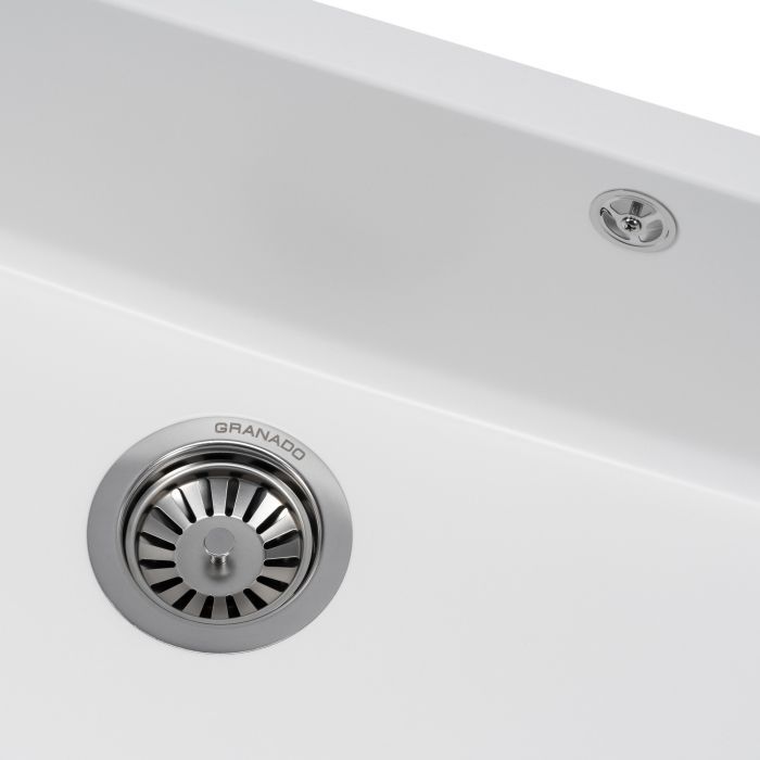 Мойка кухонная GRANADO Under top XL terra (gr3703) изображение 5