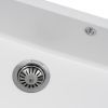 Мойка кухонная GRANADO Under top XL white (gr3705) изображение 5