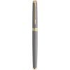 Ручка пір'яна Waterman HEMISPHERE Metallic Stone Grey GT  FP F (12 091) зображення 2