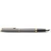 Ручка пір'яна Waterman HEMISPHERE Metallic Stone Grey GT  FP F (12 091) зображення 4