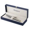 Ручка пір'яна Waterman HEMISPHERE Metallic Stone Grey GT  FP F (12 091) зображення 5