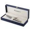 Ручка пір'яна Waterman HEMISPHERE Metallic Stone Grey GT  FP F (12 091) зображення 5
