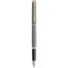 Ручка пір'яна Waterman HEMISPHERE Metallic Stone Grey GT  FP F (12 091)
