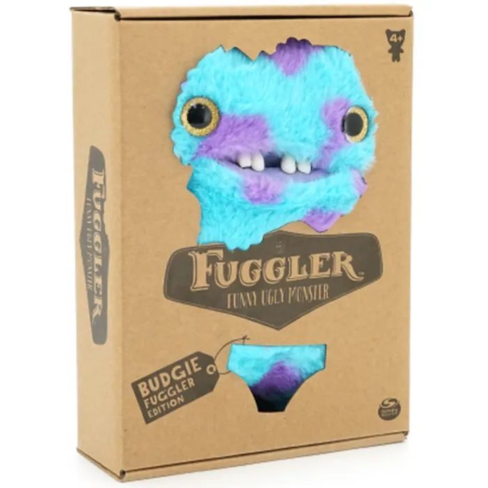 Мягкая игрушка No Brand Fuggler 23см, Box (Fuggler YT-233) изображение 3