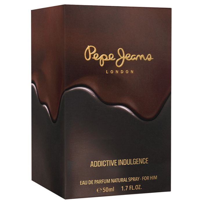Туалетна вода Pepe Jeans Addictive Indulgence For Him 50 мл (8436611105193) зображення 2