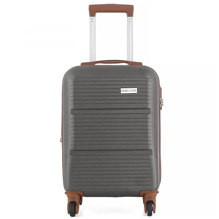 Чемодан Semi Line 28" (L) Graphite (T5711-3) (DAS302923)