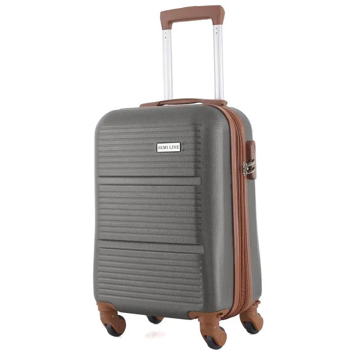 Чемодан Semi Line 28" (L) Graphite (T5711-3) (DAS302923) изображение 2