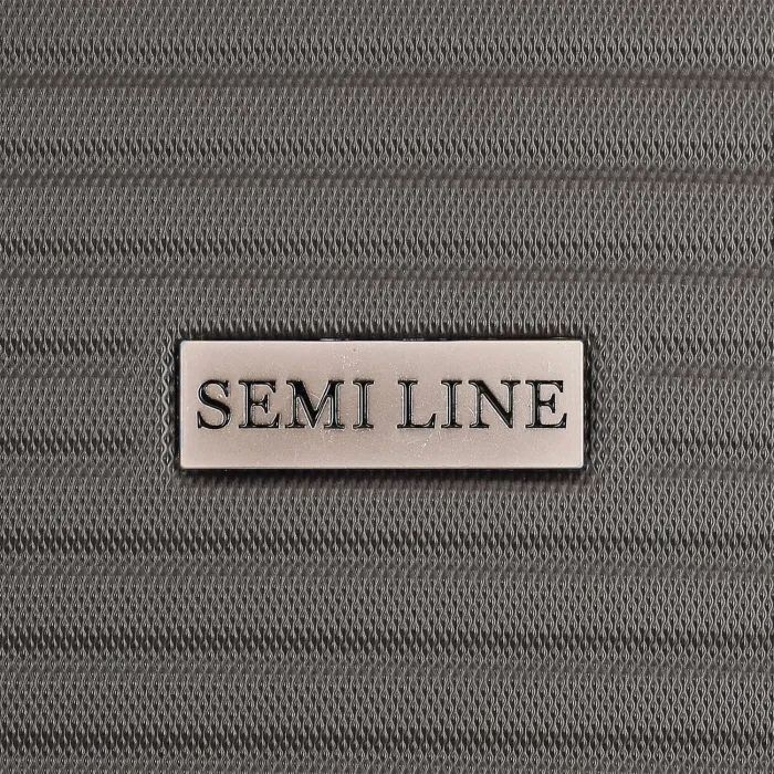 Чемодан Semi Line 28" (L) Graphite (T5711-3) (DAS302923) изображение 9