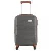 Чемодан Semi Line 20" (S) Graphite (T5711-1) (DAS302921)