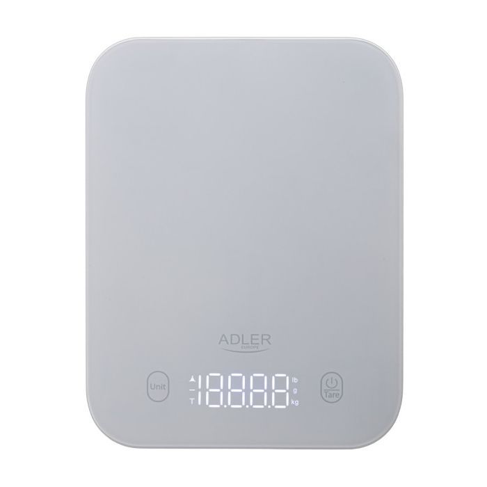 Весы кухонные Adler AD 3181 grey