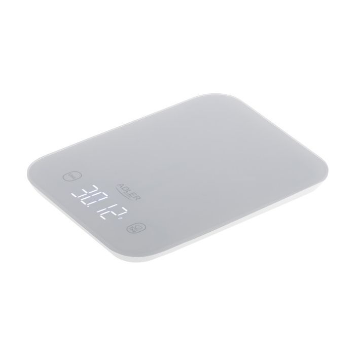 Весы кухонные Adler AD 3181 grey изображение 2
