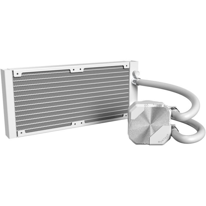 Система рідинного охолодження MONTECH HYPER FLOW SILENT 240 (W) зображення 7