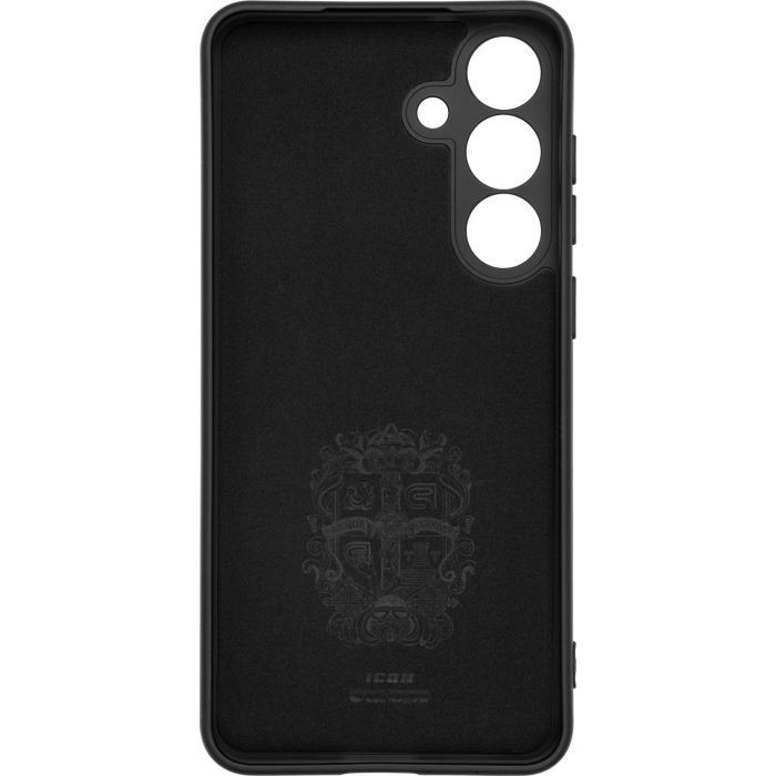 Чехол для мобильного телефона Armorstandart ICON Samsung S25 FE 5G Black (ARM86153) изображение 2