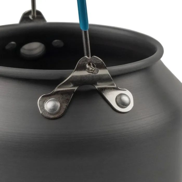 Чайник туристический Tribe Kettle Alu 1 л алюмінієвий (T-FI-0013-grey) изображение 5