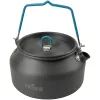 Чайник туристический Tribe Kettle Alu 1 л алюмінієвий (T-FI-0013-grey)