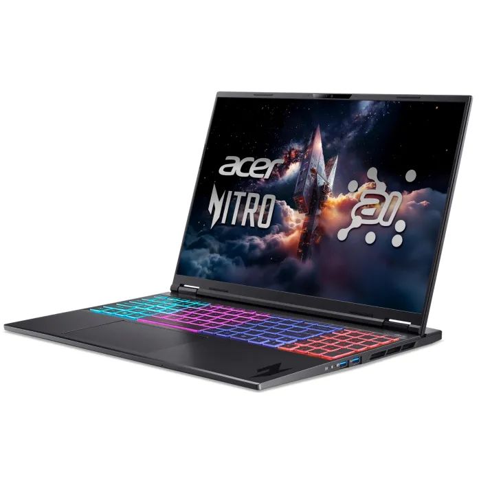 Ноутбук Acer Nitro 16S AN16S-61 (NH.QZWEU.002) изображение 3