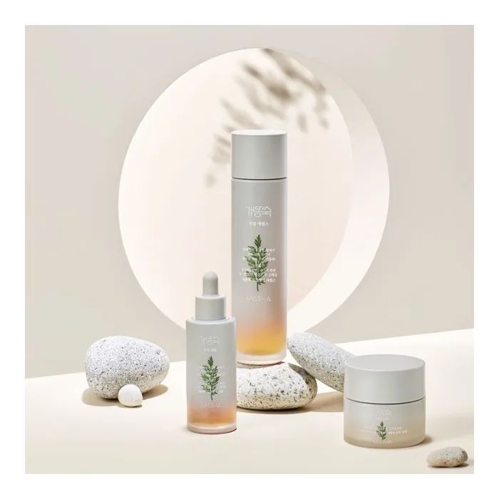 Емульсія для обличчя Missha Artemisia Calming Essence 150 мл (8809747931811) зображення 5