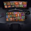 Килимок для мишки Blizzard Heartstone Cardbacks XL Speed (FBLMPHSCARDBK21XL) зображення 4