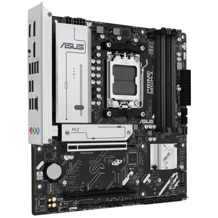 Материнська плата ASUS PRIME B850M-A-CSM зображення 2