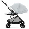 Коляска Cybex Melio Carbon Fog Grey (з бампером) (525000043) изображение 3
